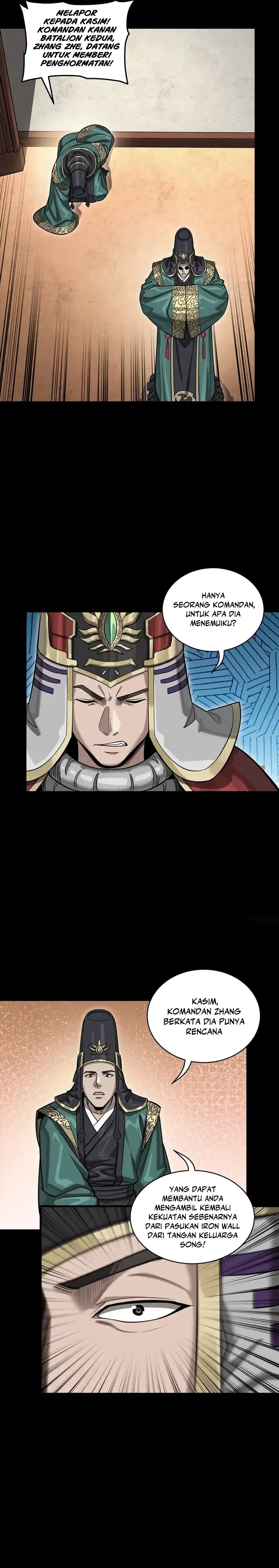 Legend of Star General Chapter 362 - halaman 16