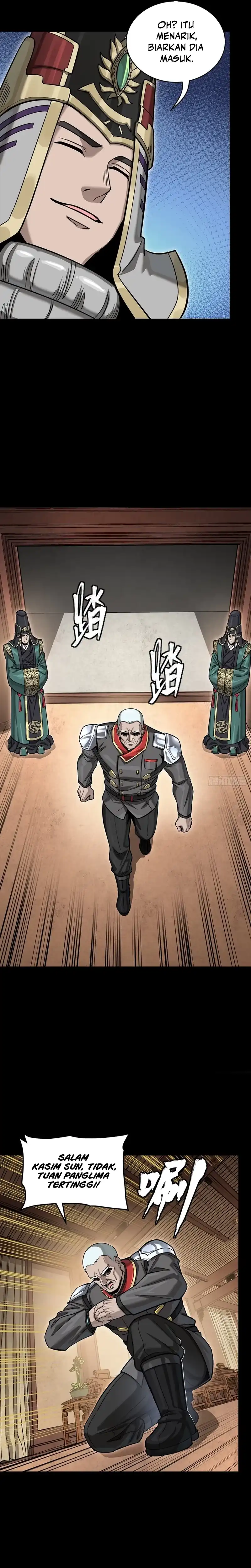 Legend of Star General Chapter 362 - halaman 17