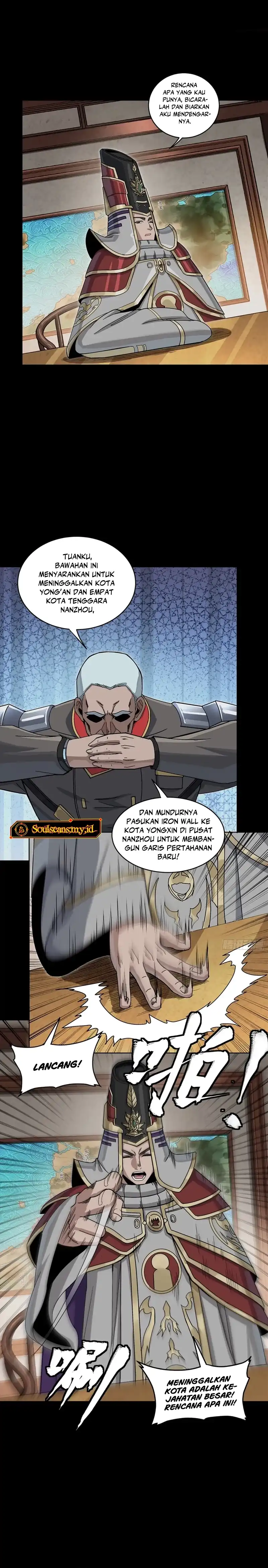 Legend of Star General Chapter 362 - halaman 18