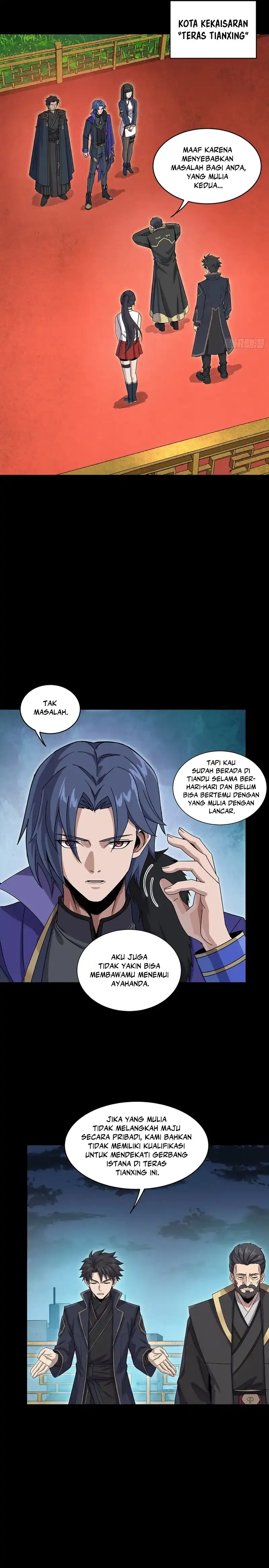 Legend of Star General Chapter 362 - halaman 2