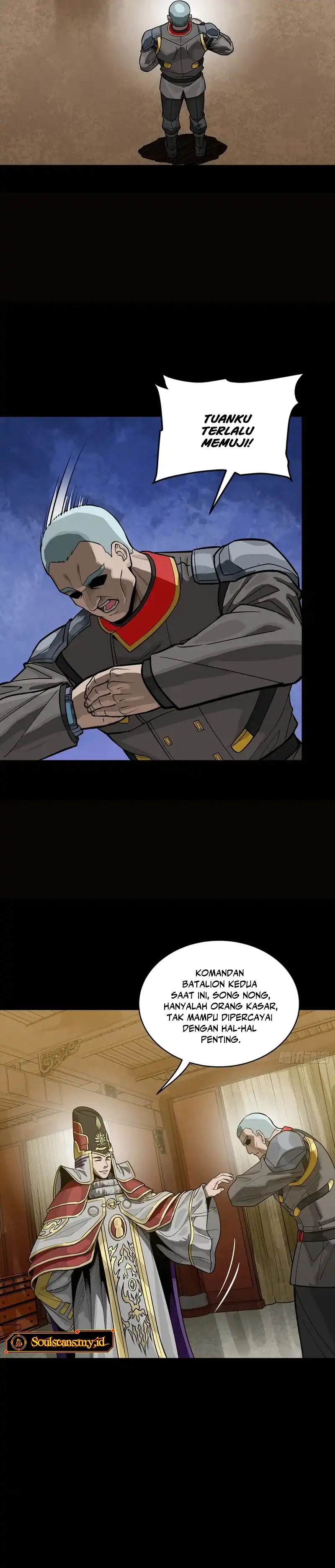 Legend of Star General Chapter 362 - halaman 22