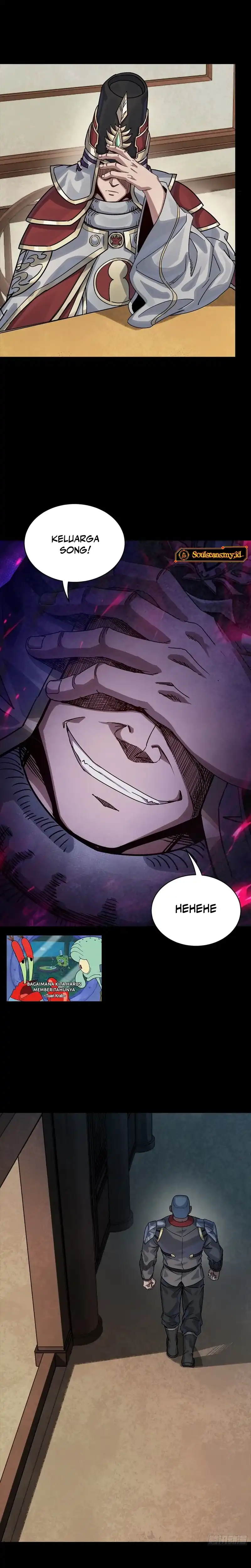 Legend of Star General Chapter 362 - halaman 25