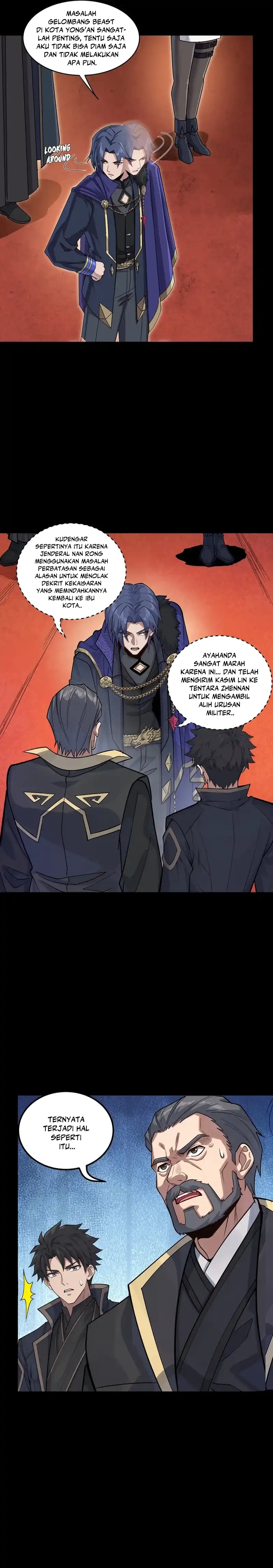 Legend of Star General Chapter 362 - halaman 3