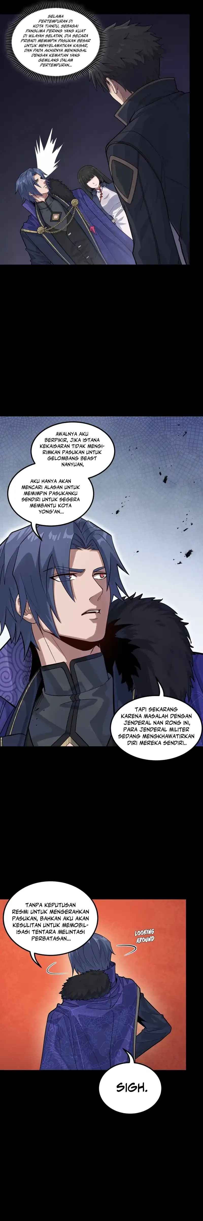 Legend of Star General Chapter 362 - halaman 5