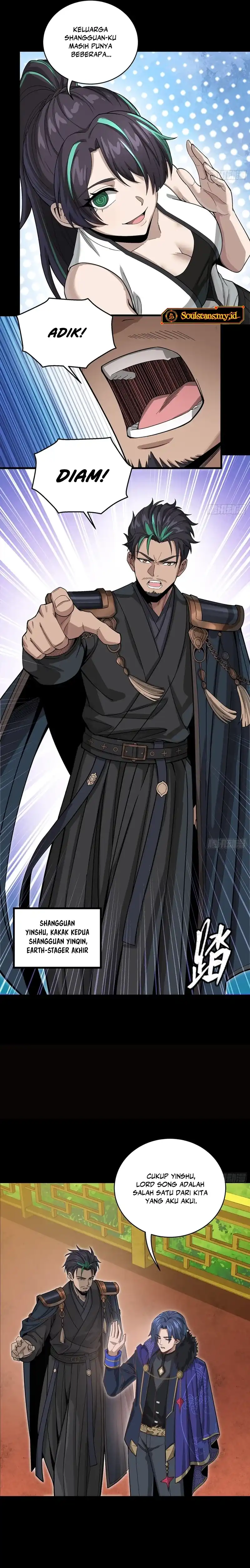 Legend of Star General Chapter 362 - halaman 7
