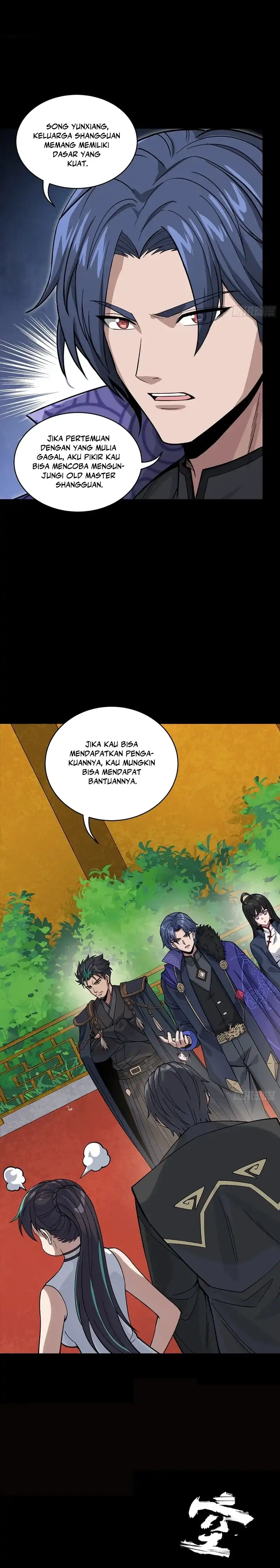 Legend of Star General Chapter 362 - halaman 8