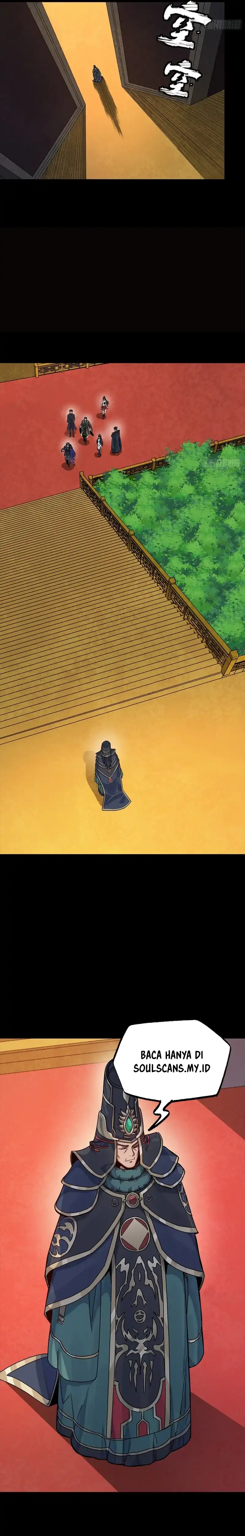 Legend of Star General Chapter 362 - halaman 9
