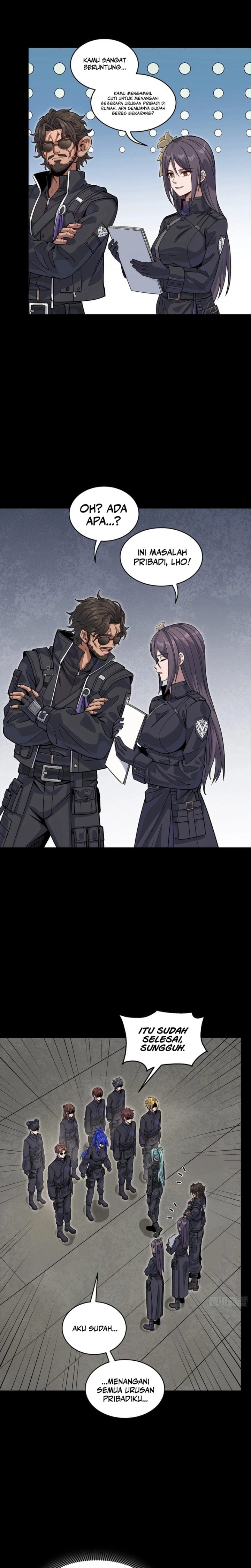 Legend of Star General Chapter 363 - halaman 10