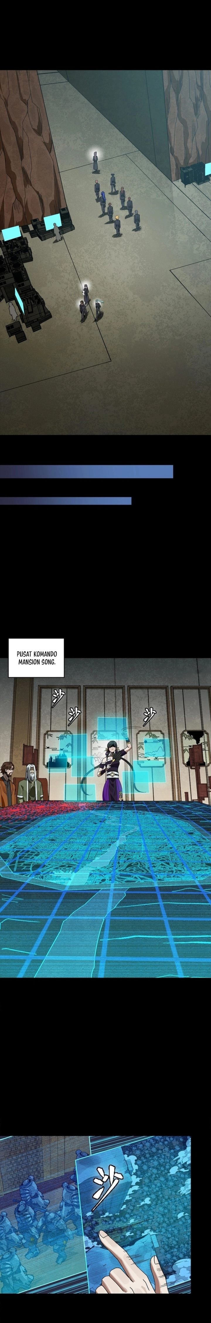 Legend of Star General Chapter 363 - halaman 12