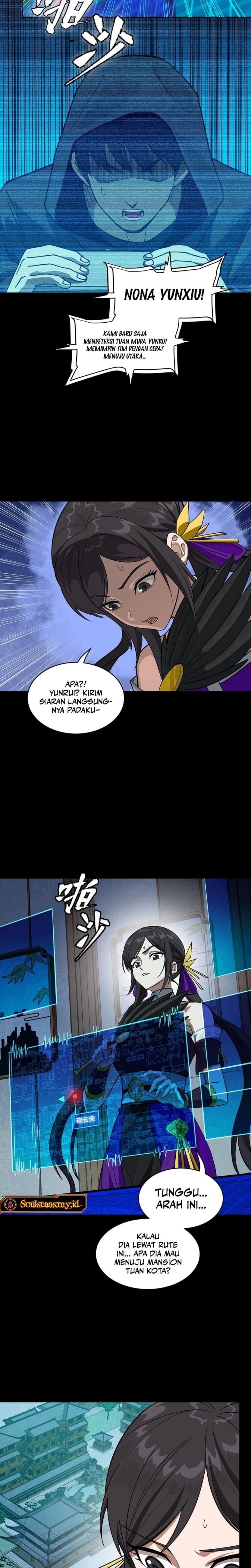 Legend of Star General Chapter 363 - halaman 14
