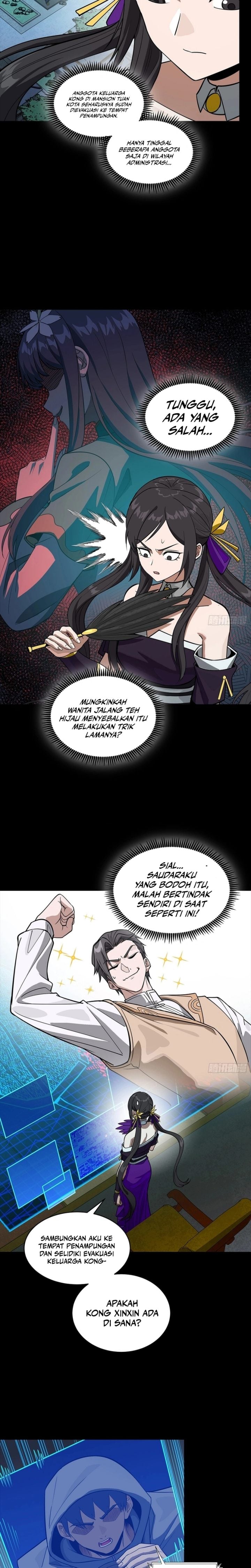 Legend of Star General Chapter 363 - halaman 15