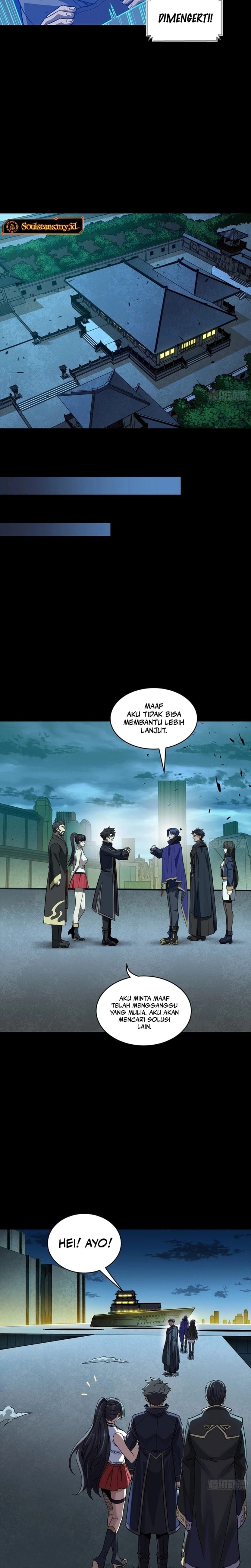 Legend of Star General Chapter 363 - halaman 16