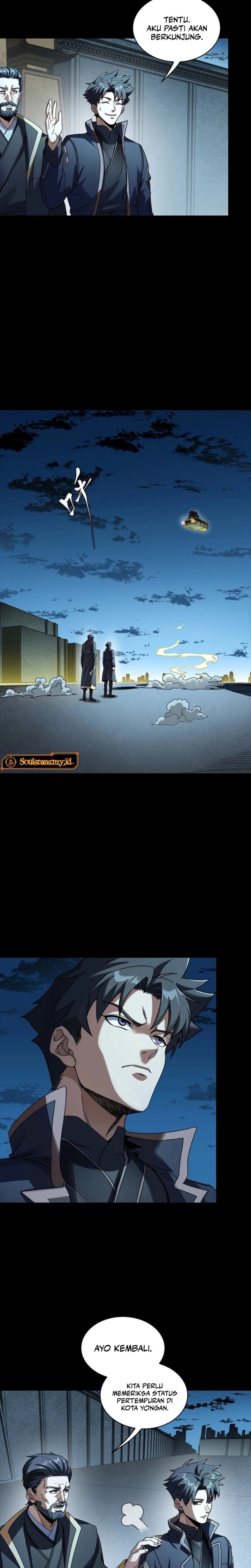 Legend of Star General Chapter 363 - halaman 18