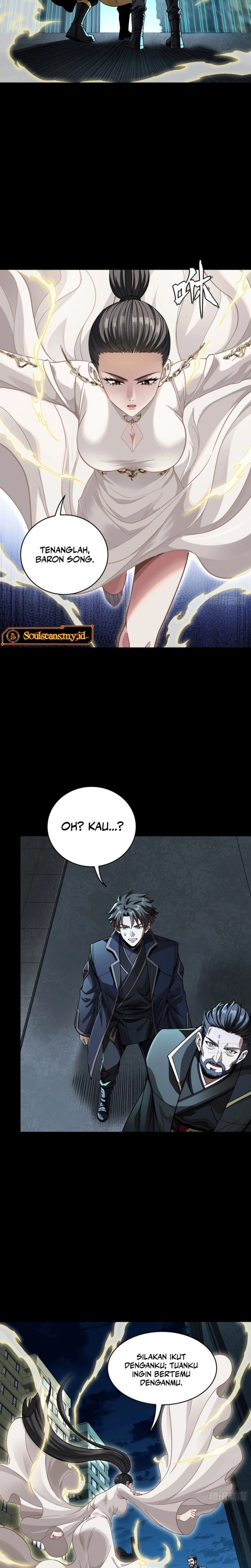 Legend of Star General Chapter 363 - halaman 21