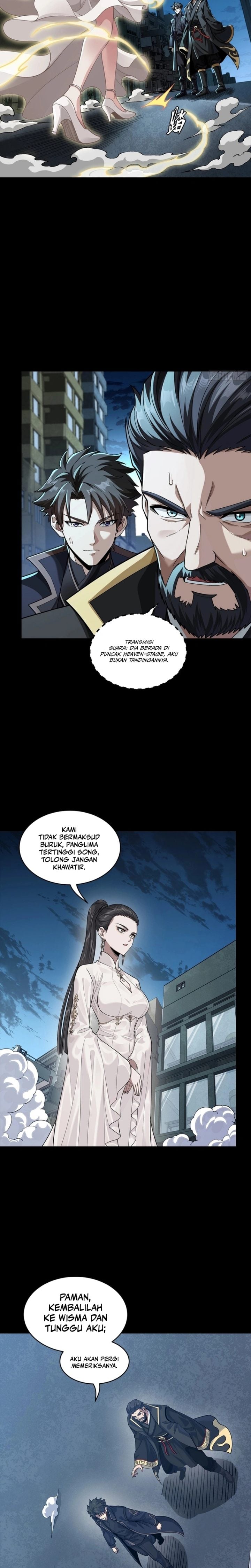Legend of Star General Chapter 363 - halaman 22
