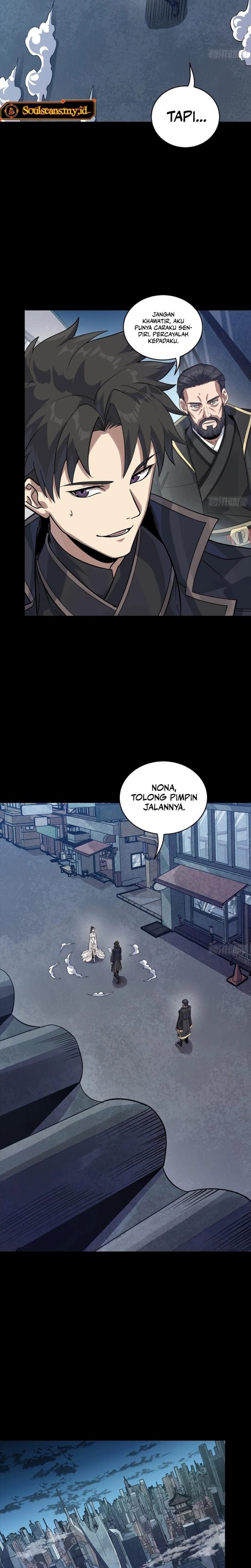 Legend of Star General Chapter 363 - halaman 23