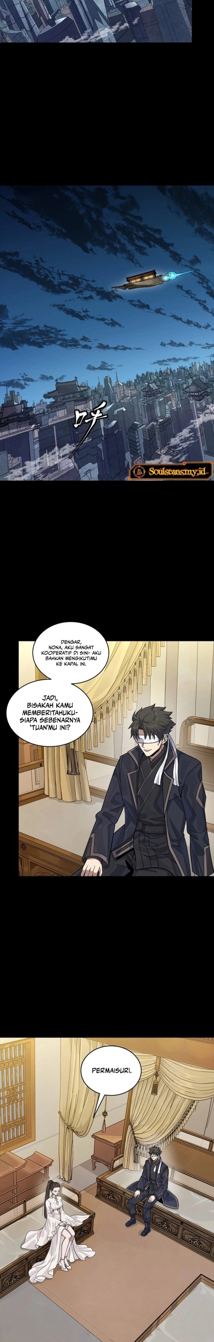 Legend of Star General Chapter 363 - halaman 24