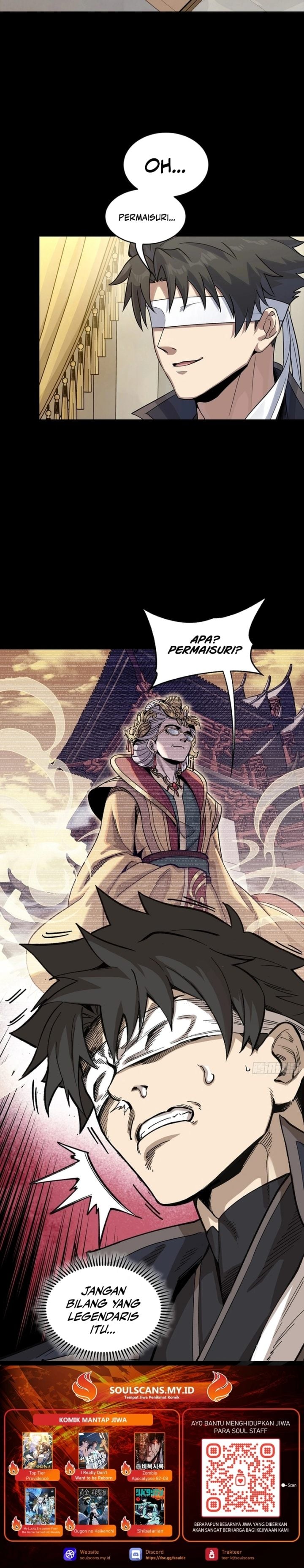 Legend of Star General Chapter 363 - halaman 25