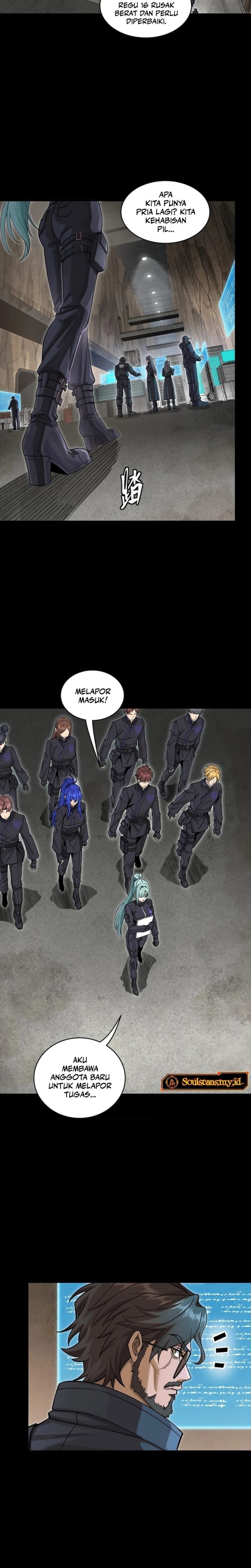 Legend of Star General Chapter 363 - halaman 3