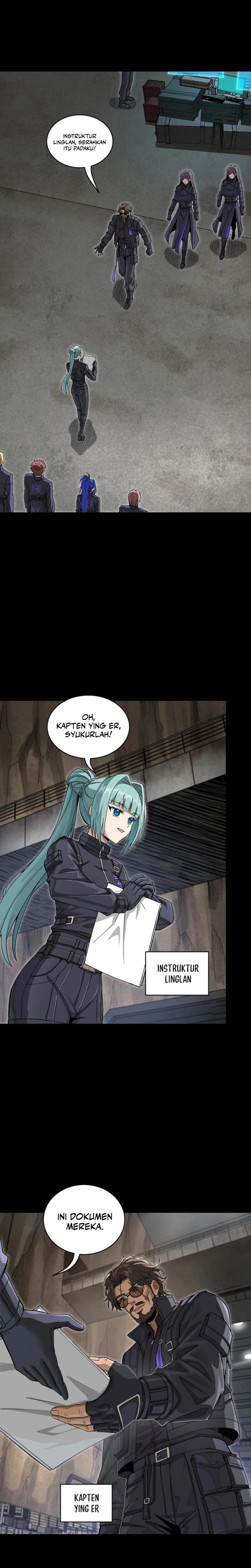Legend of Star General Chapter 363 - halaman 4