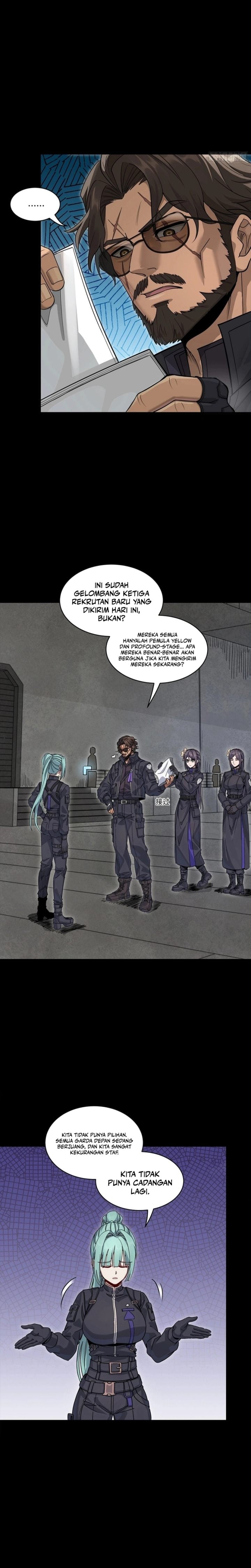 Legend of Star General Chapter 363 - halaman 5