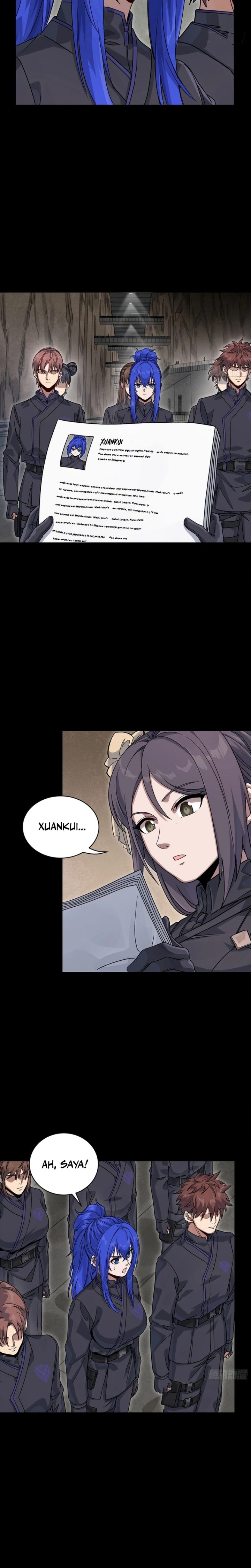 Legend of Star General Chapter 363 - halaman 7