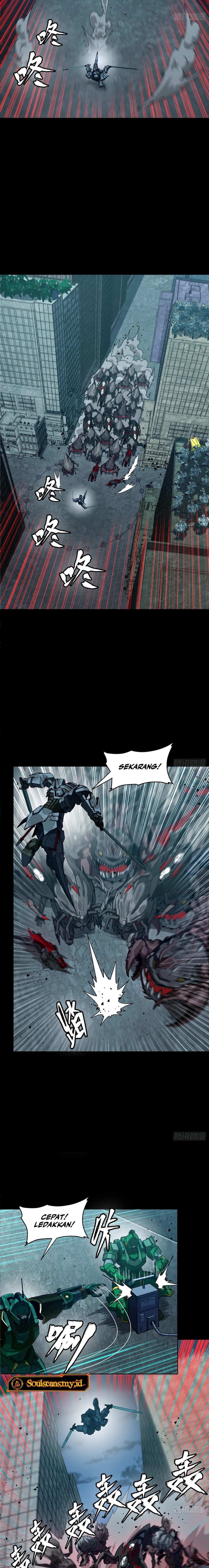 Legend of Star General Chapter 364 - halaman 10