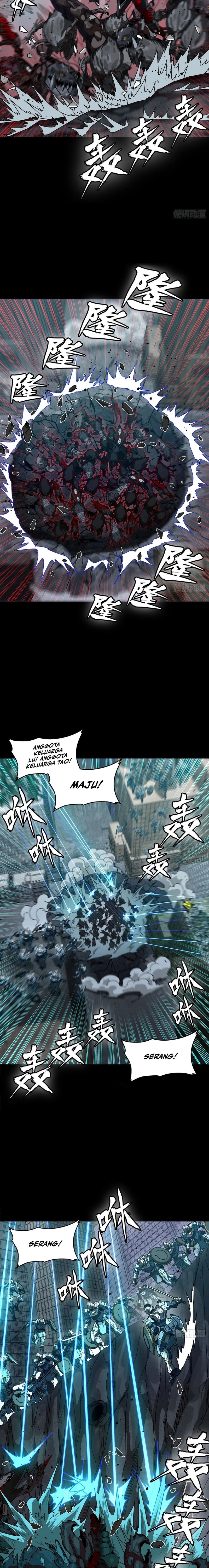 Legend of Star General Chapter 364 - halaman 11