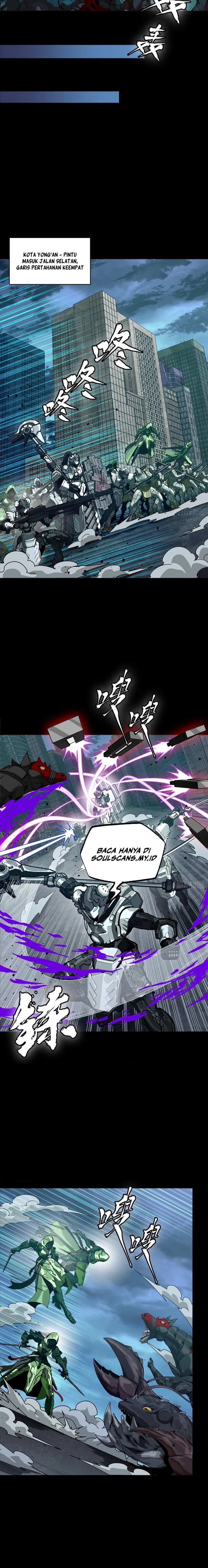 Legend of Star General Chapter 364 - halaman 12