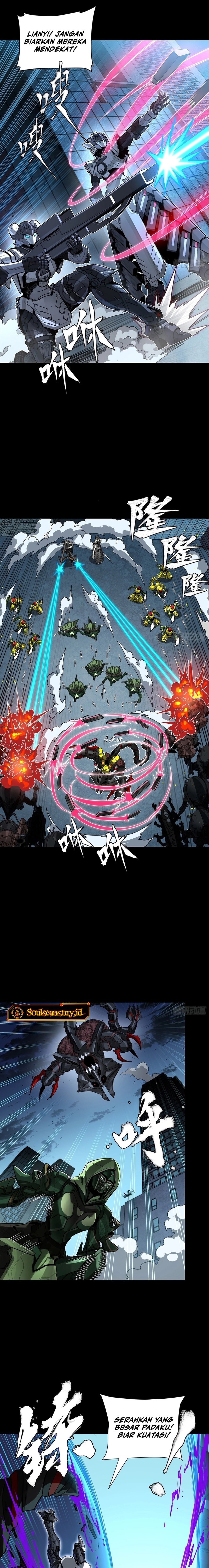 Legend of Star General Chapter 364 - halaman 15