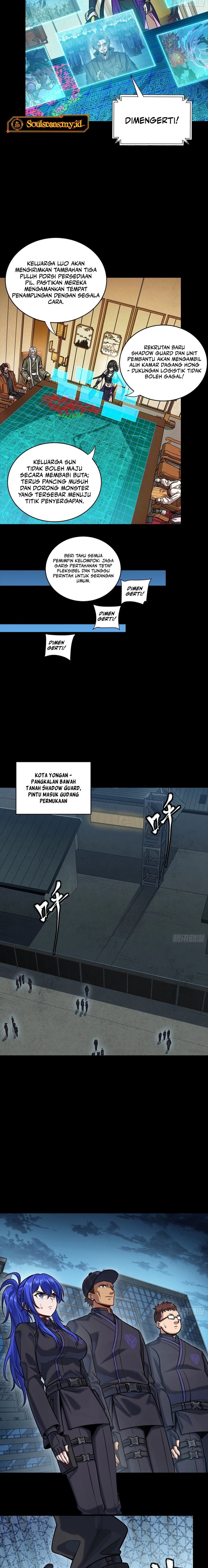 Legend of Star General Chapter 364 - halaman 18