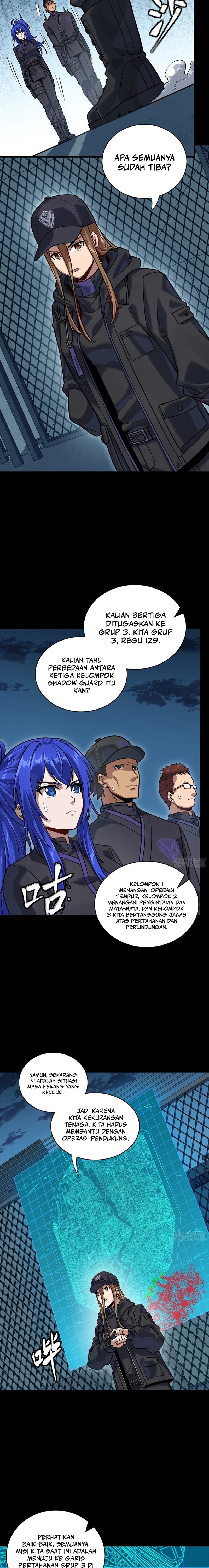 Legend of Star General Chapter 364 - halaman 19