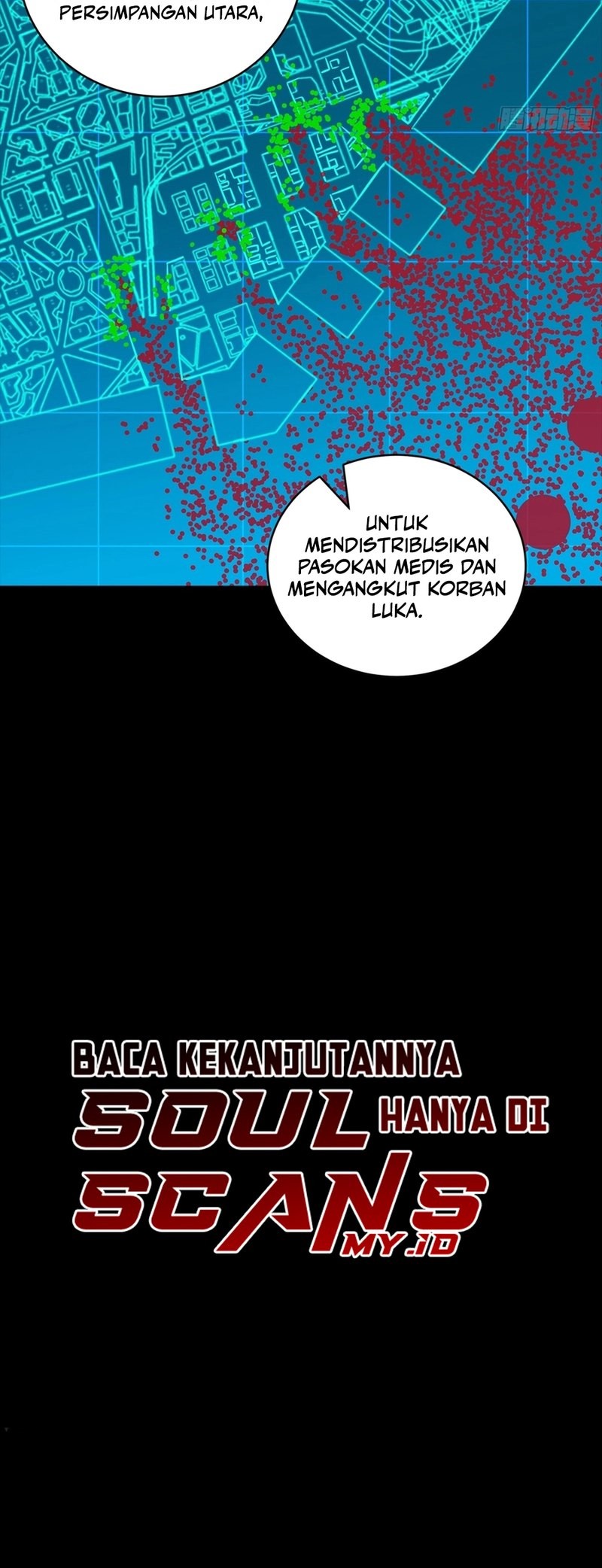 Legend of Star General Chapter 364 - halaman 20