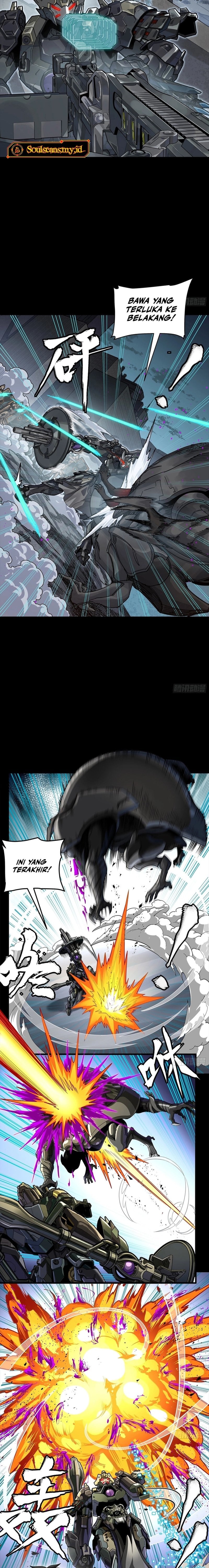 Legend of Star General Chapter 364 - halaman 4