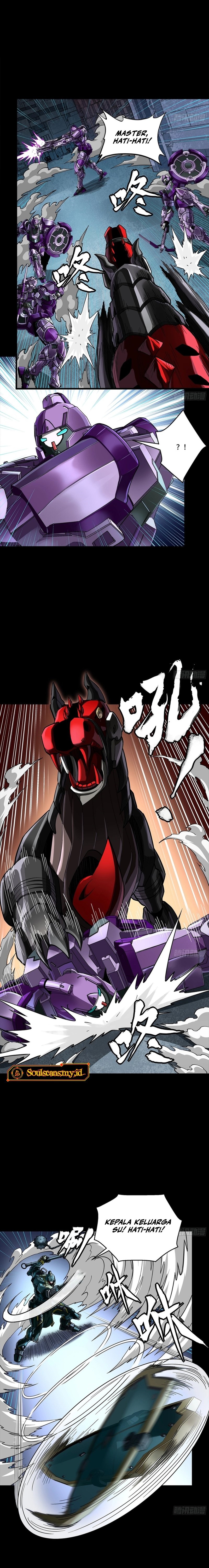 Legend of Star General Chapter 364 - halaman 7