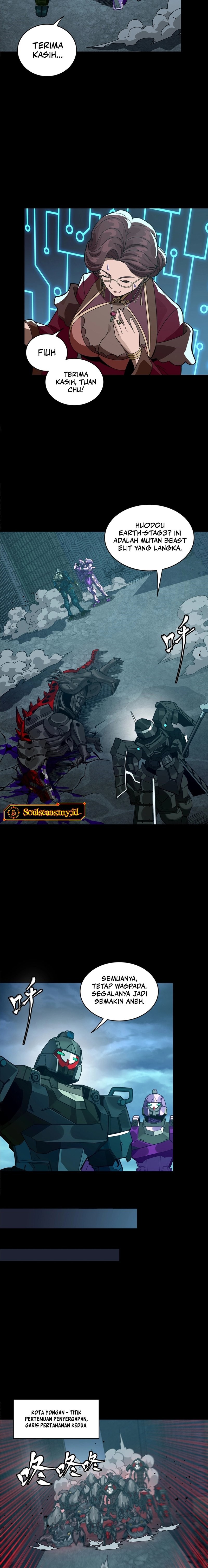 Legend of Star General Chapter 364 - halaman 9