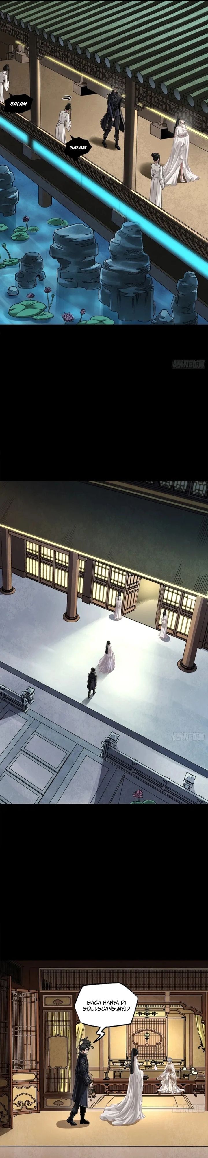 Legend of Star General Chapter 365 - halaman 10