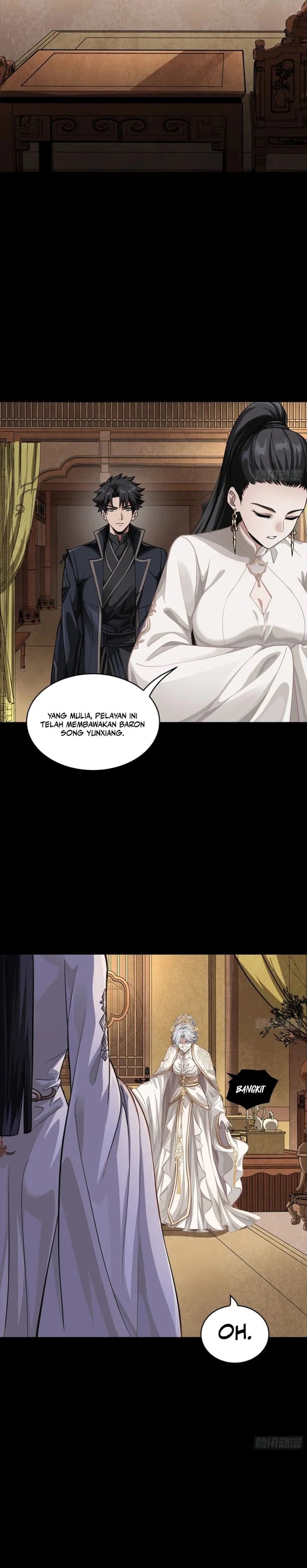 Legend of Star General Chapter 365 - halaman 11