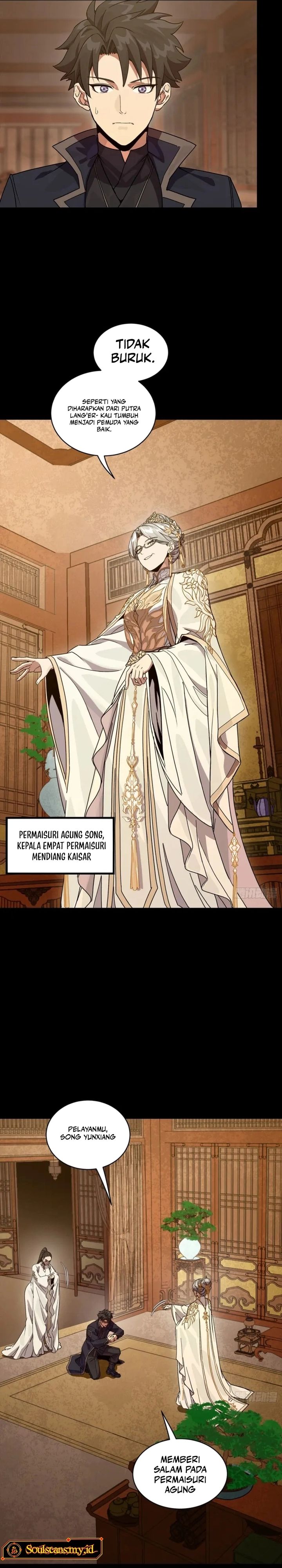 Legend of Star General Chapter 365 - halaman 12
