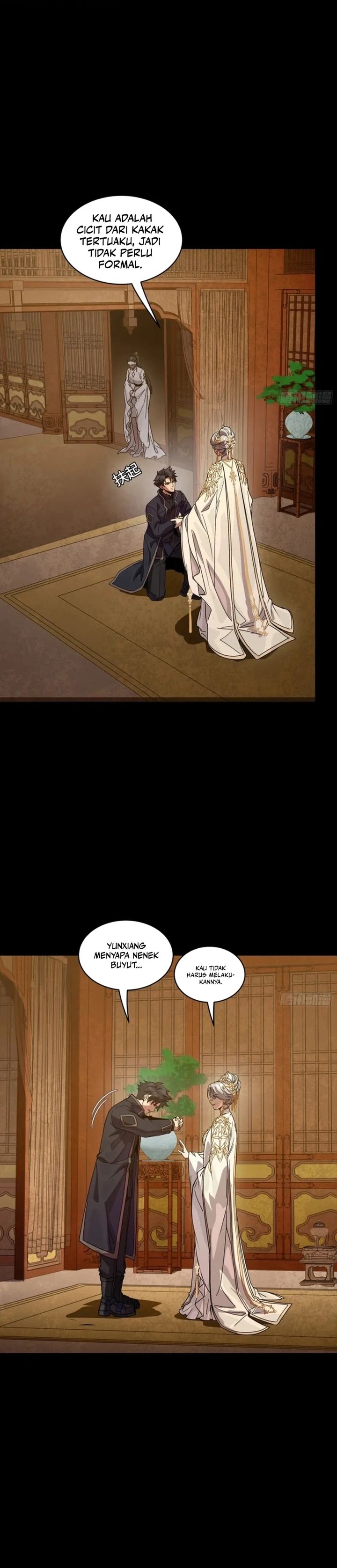 Legend of Star General Chapter 365 - halaman 13
