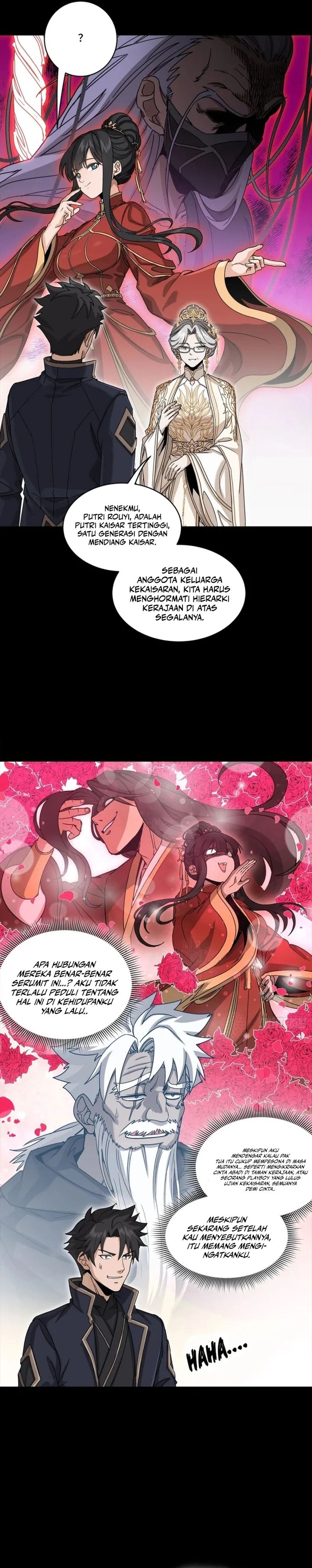 Legend of Star General Chapter 365 - halaman 14