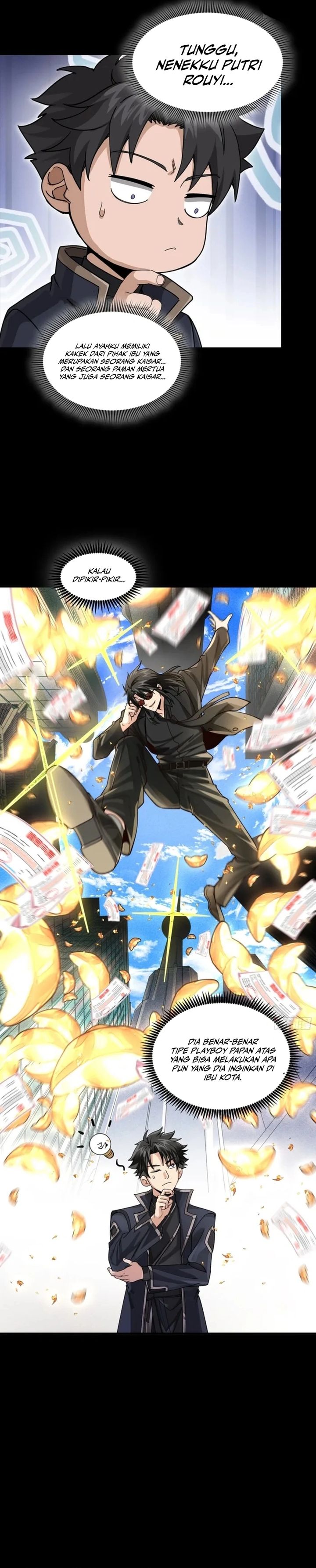 Legend of Star General Chapter 365 - halaman 15