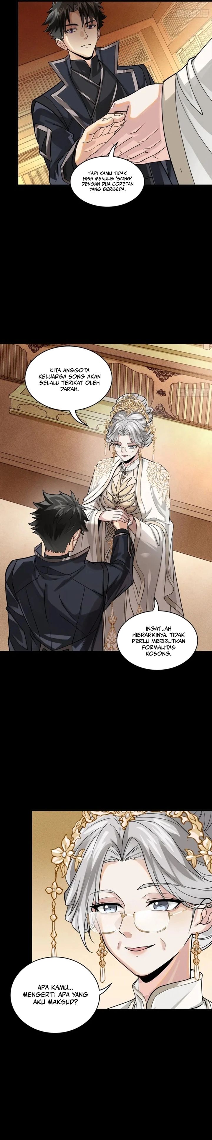 Legend of Star General Chapter 365 - halaman 16