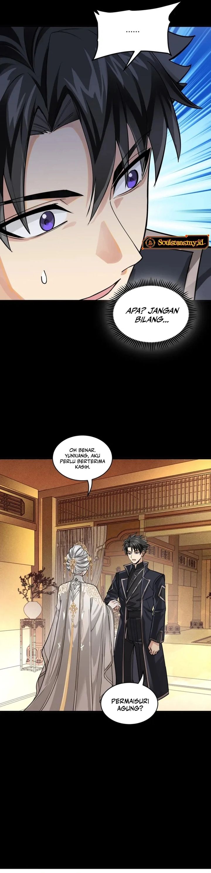 Legend of Star General Chapter 365 - halaman 17