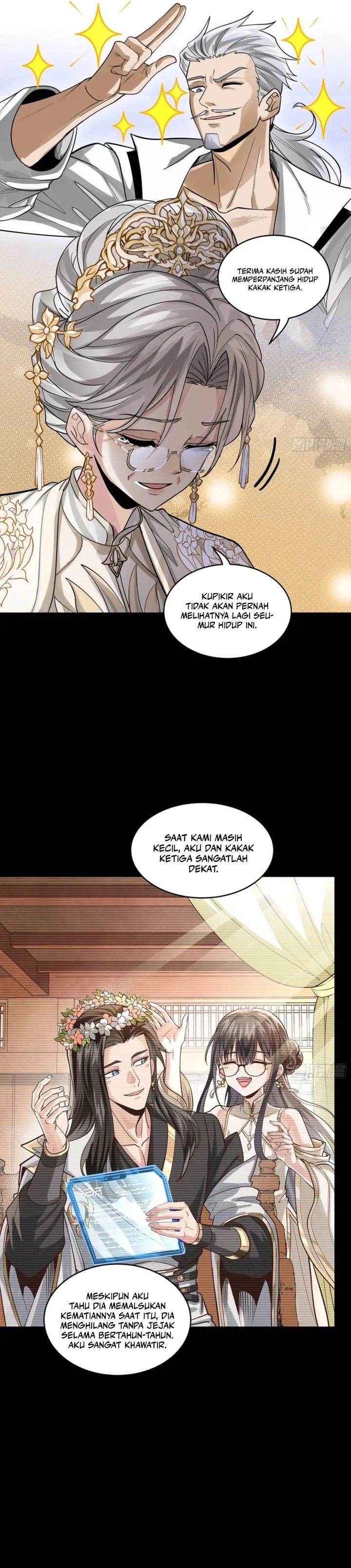 Legend of Star General Chapter 365 - halaman 18