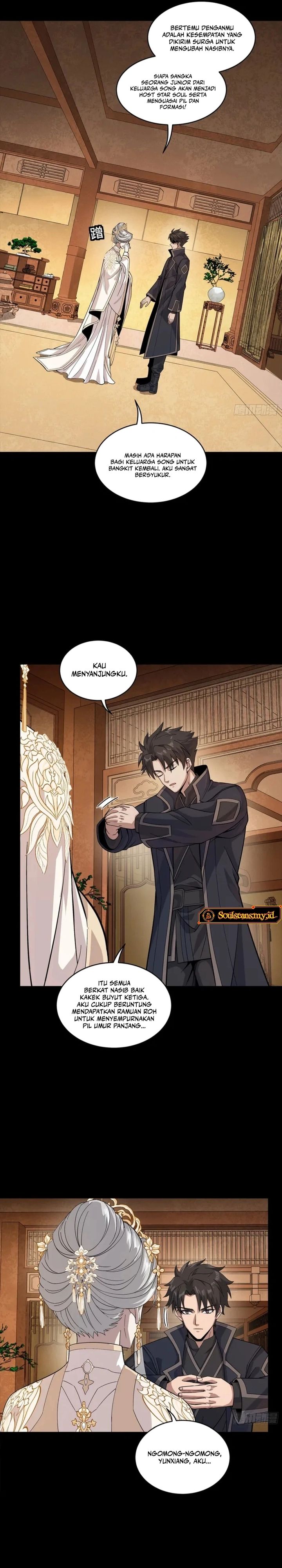 Legend of Star General Chapter 365 - halaman 19