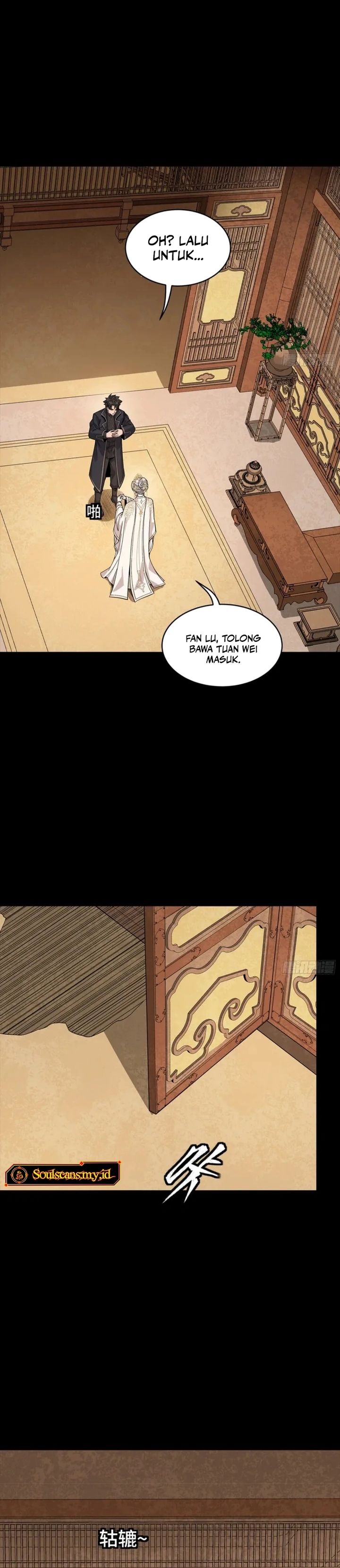 Legend of Star General Chapter 365 - halaman 21