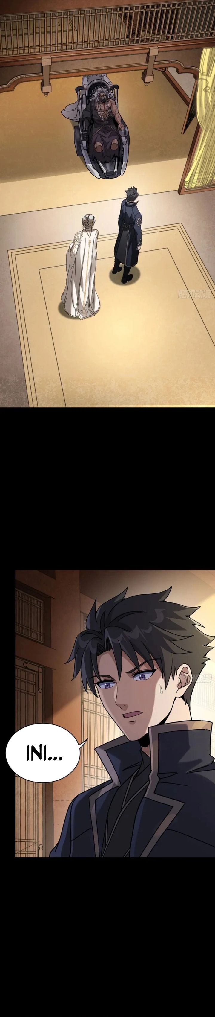 Legend of Star General Chapter 365 - halaman 23