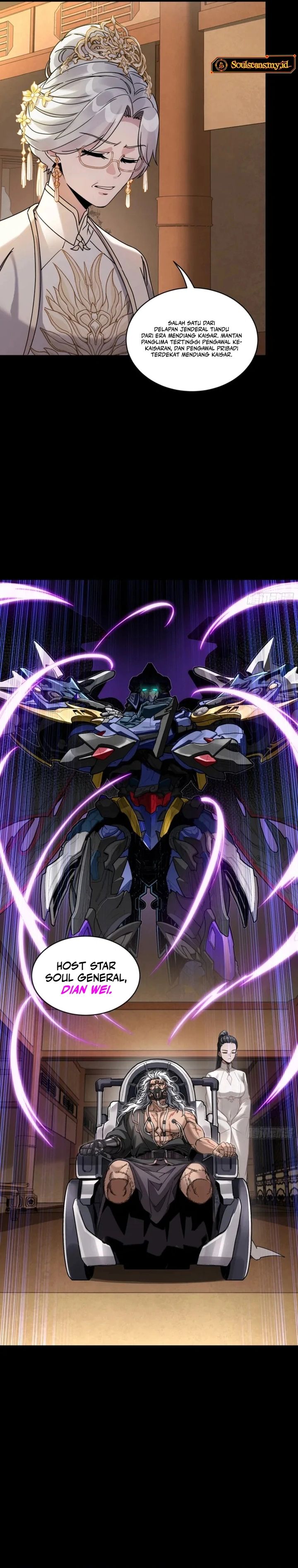 Legend of Star General Chapter 365 - halaman 24