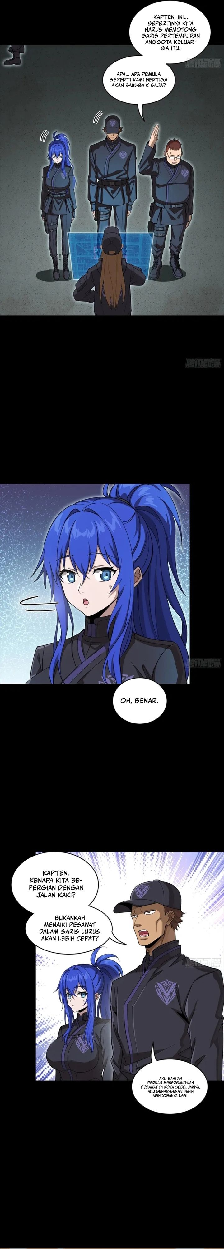 Legend of Star General Chapter 365 - halaman 3